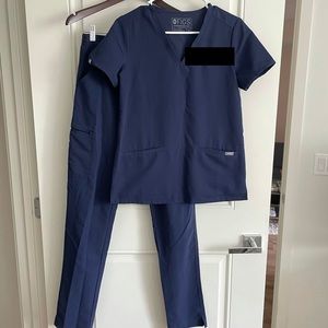 Figs Scrubs Set